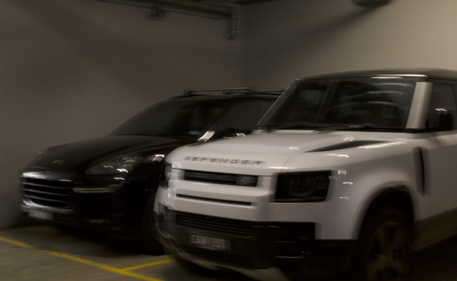 Premium, secure parking spot in the center of Cremorne