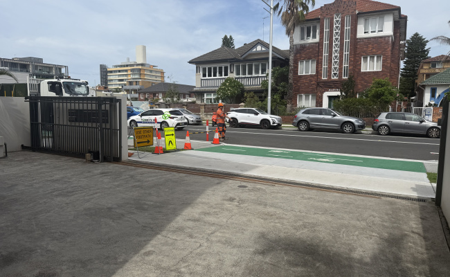 Great Secure Parking Space Bondi Beach