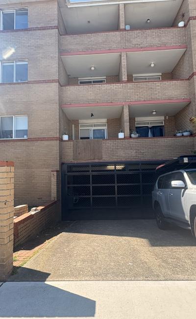Indoor lot parking on Curlewis Street in Bondi Beach New South Wales