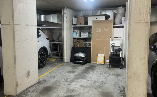 230 Mtrs to Bondi Beach Secure Underground Carpark