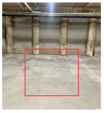 Great secure parking space 5 minute walk to CBD