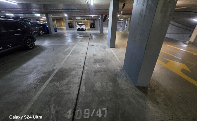 Safe and Secure Parking Space in Braddon