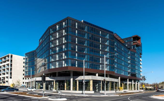 Great secure parking space with lift access and 5 minute walk to CBD