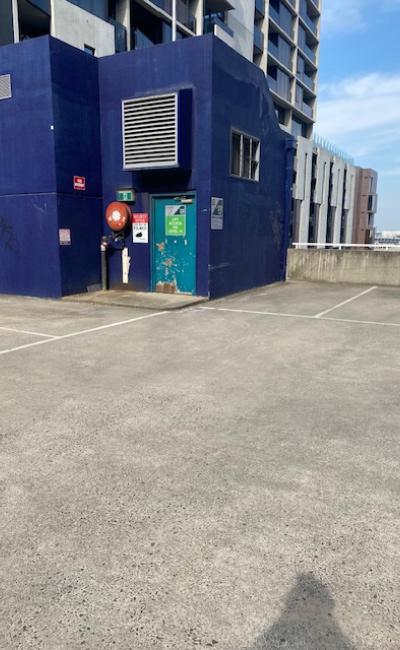 South Yarra - Secure Rooftop Parking opposite The Como #13
