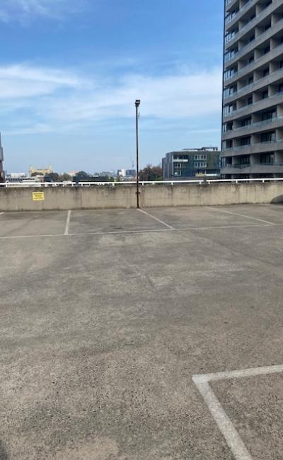 South Yarra - Secure Rooftop Parking opposite The Como #13
