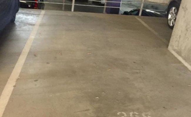 South Yarra - Secure Undercover Parking opposite Olsen Hotel #9