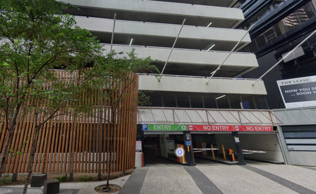 South Yarra - RESERVED Parking near Station (Strata)