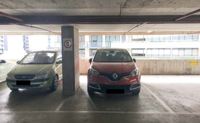 Car Park Daly Street South Yarra