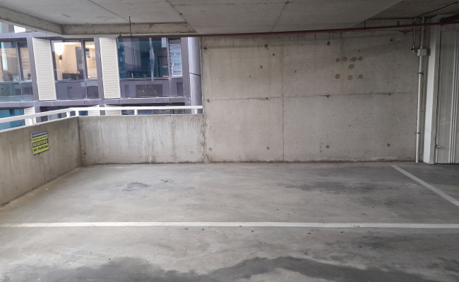 Affordable Indoor Parking