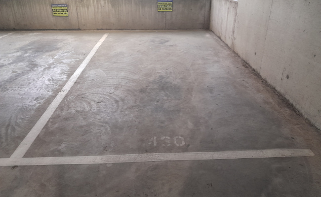 Affordable Indoor Parking