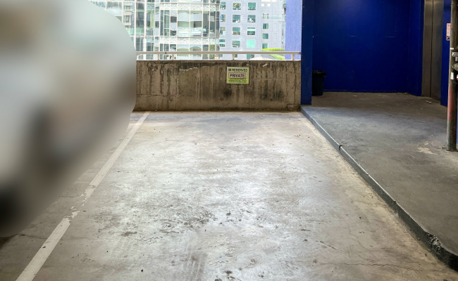 Secure Sheltered Corner Parking South Yarra, 24/7 Access