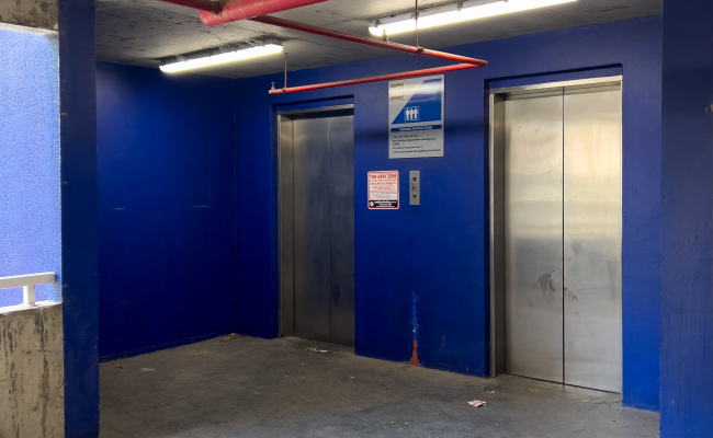Secure Sheltered Corner Parking South Yarra, 24/7 Access