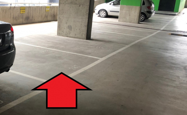 Car Park #389 secure car spaces in South Yarra (near Toorak Rd. / Chapel St.)