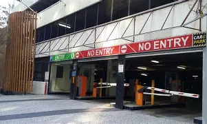 Ground Floor South Yarra Secure Car Park with 24/7 Access