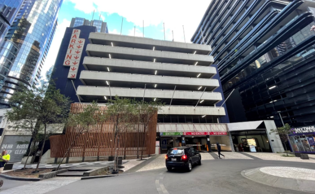 Indoor Carpark for rent - Great Location