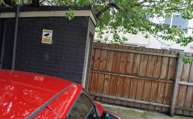 Prahran - Off Street Private Parking near Tram