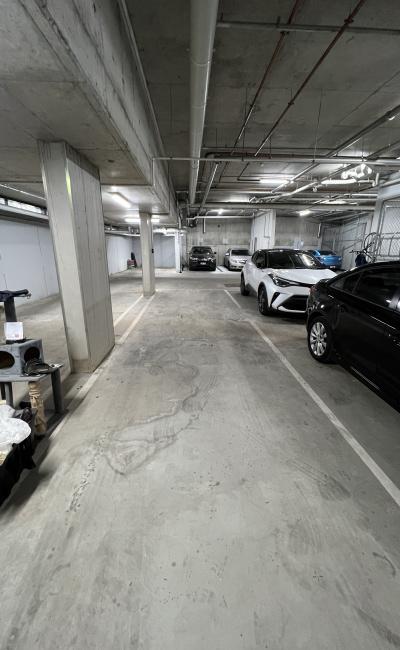 Great parking space near Monash Uni and Caulfield Station.