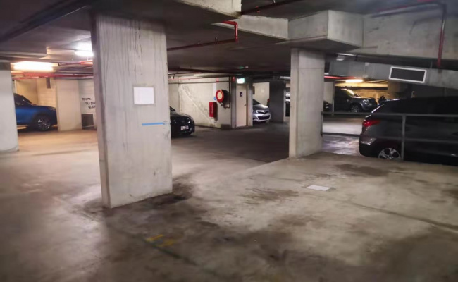 Secure Car Space for lease - Chippendale