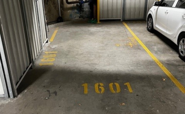 Parking Space Waterloo