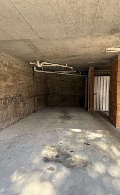 Two-car / long truck parking space in Cooks Hill, Darby Street