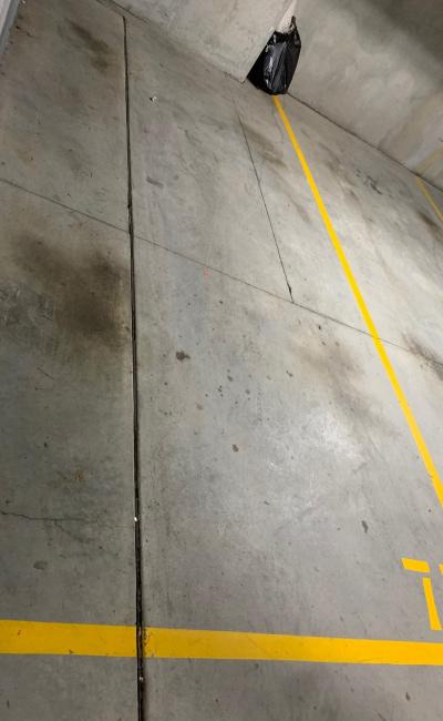 Secured Parking space under Coles Westmead