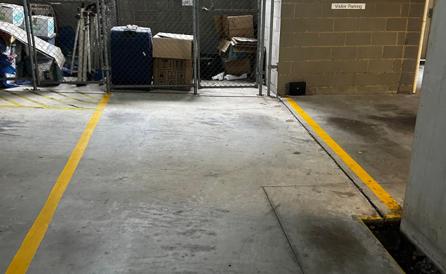 Great Secure Parking Spot located next to Westmead Private Hospital and Coles