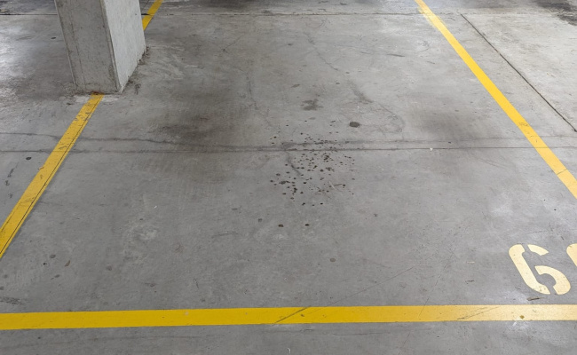 Westmead - Secure Basement Parking n the Coles Building