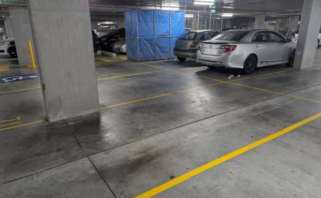 Westmead - Secure Basement Parking n the Coles Building