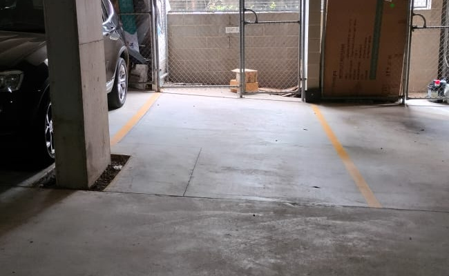 Large Parking in front of Coles Westmead near to Westmead private hospital.
