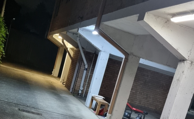 Underground Parking right off King Street!