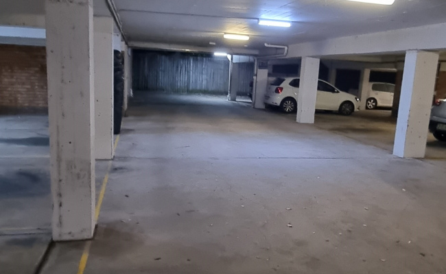Underground Parking right off King Street!