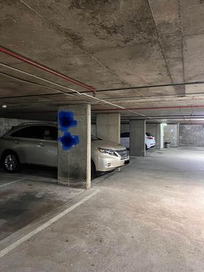 Secure indoor parking at Edgecliff Station