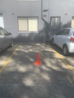 Great secure outdoor parking space, in the heart of Balmain's schools, shopping, pubs & cafes.