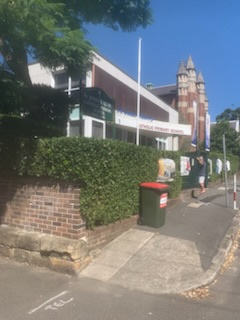 Great secure outdoor parking space, in the heart of Balmain's schools, shopping, pubs & cafes.