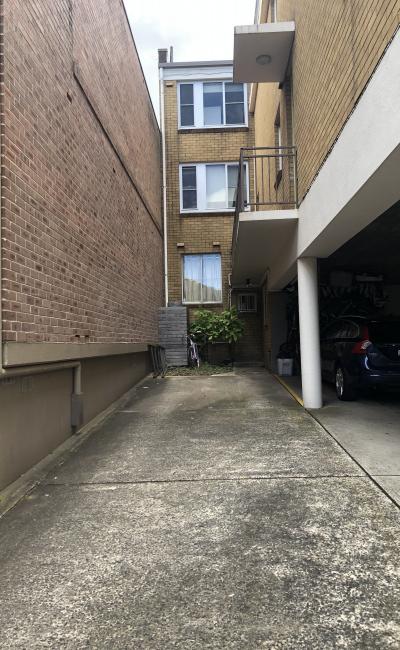 Balmain - Open Driveway Parking Near Woolworths Balmain