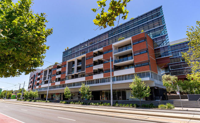 Secure Basement Parking space near UNSW Kensington