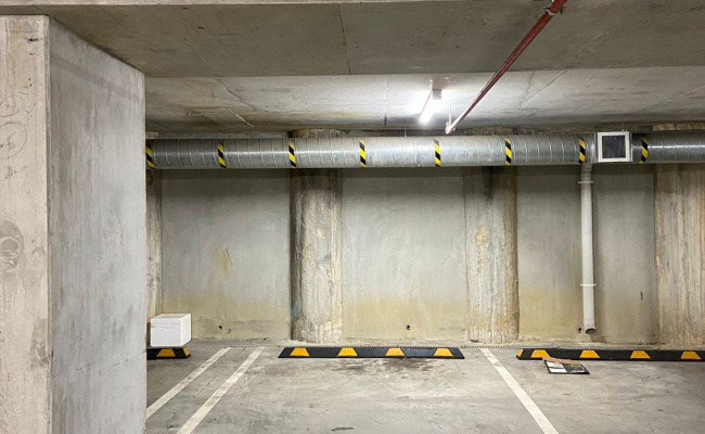 South Yarra - Private Undercover Carpark close to Train Station #1