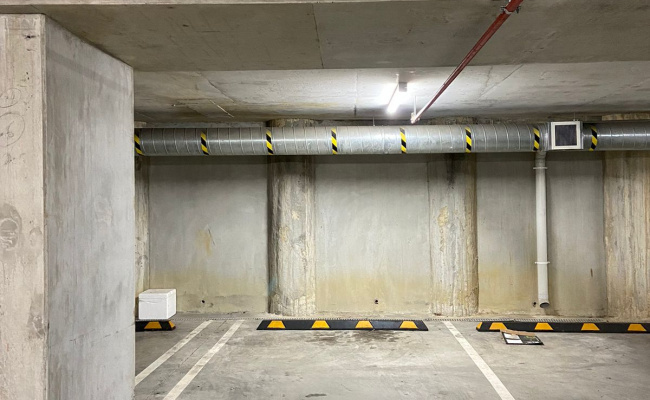 South Yarra - Private Undercover Carpark close to Train Station #1