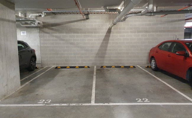 Parking Space next to South Yarra Station and close to CBD (2)