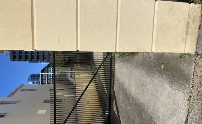 Great parking space near South Yarra station