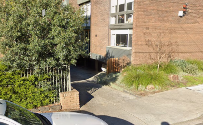 South Yarra parking