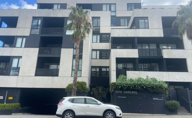 South Yarra - Private Undercover Carpark close to Train Station #2