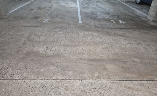 Great parking near Darwin CBD