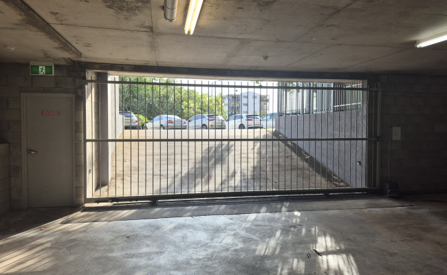Great parking near Darwin CBD
