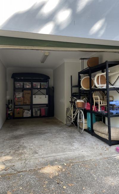 Lock up garage space in heart of Surry hills village