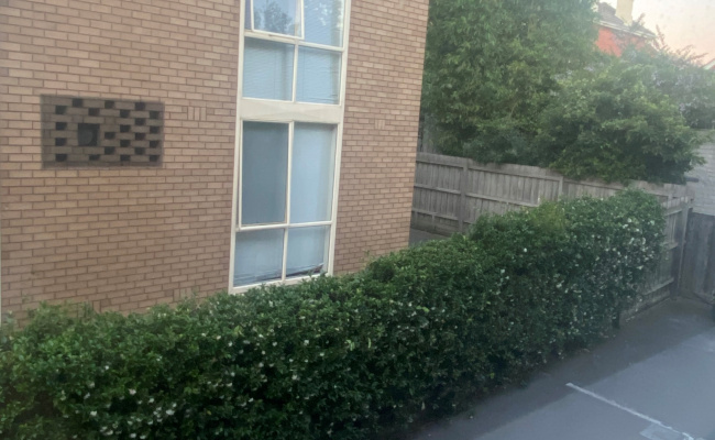 South Yarra  - Convenient Open Parking Spot near Train Station