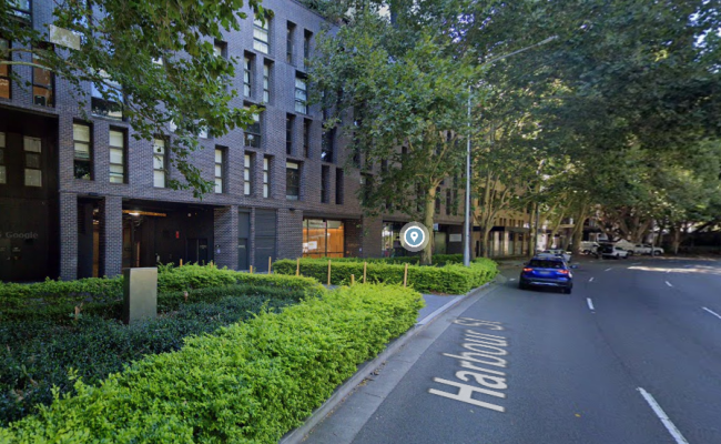 Undercover Parking in Sydney CBD Centre.