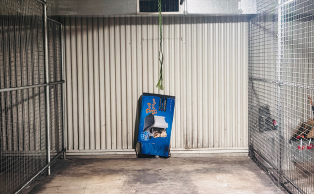 Great indoor parking sydney cbd (lockup garage)