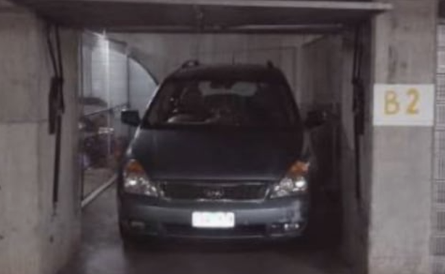 Cbd parking near Darling harbour - MILLENNIUM TOWER RESIDENTS ONLY
