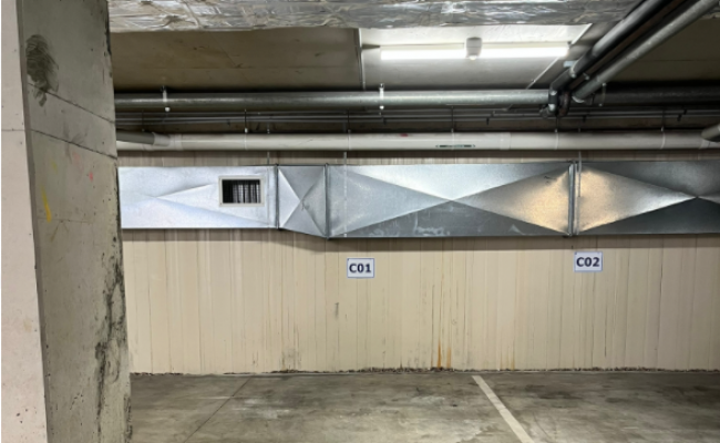Secure Car Space for Rent at Marsfield